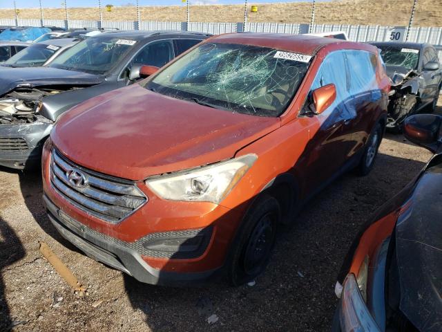 HYUNDAI SANTA FE S 2013 5xyztdlb7dg061896