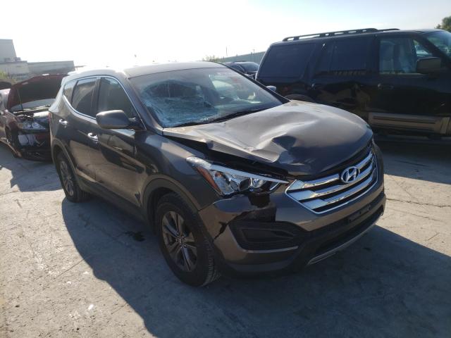 HYUNDAI SANTA FE S 2013 5xyztdlb7dg062997