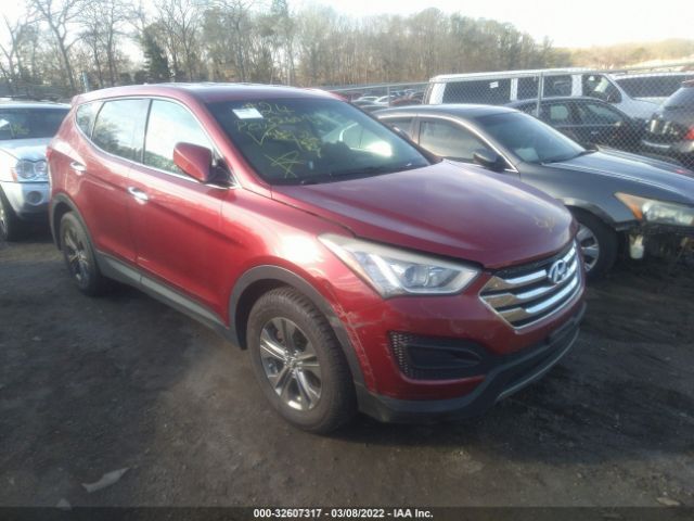 HYUNDAI SANTA FE 2013 5xyztdlb7dg063406