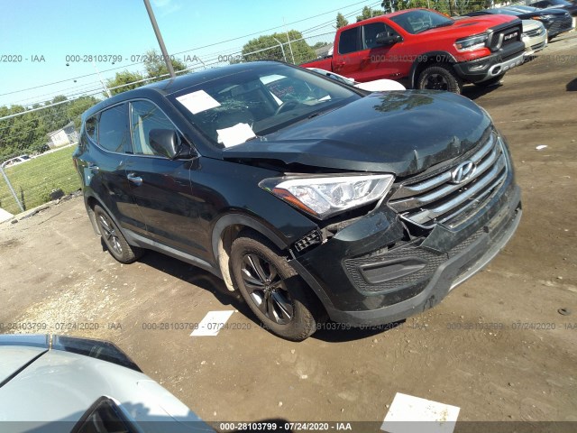 HYUNDAI SANTA FE 2013 5xyztdlb7dg069593