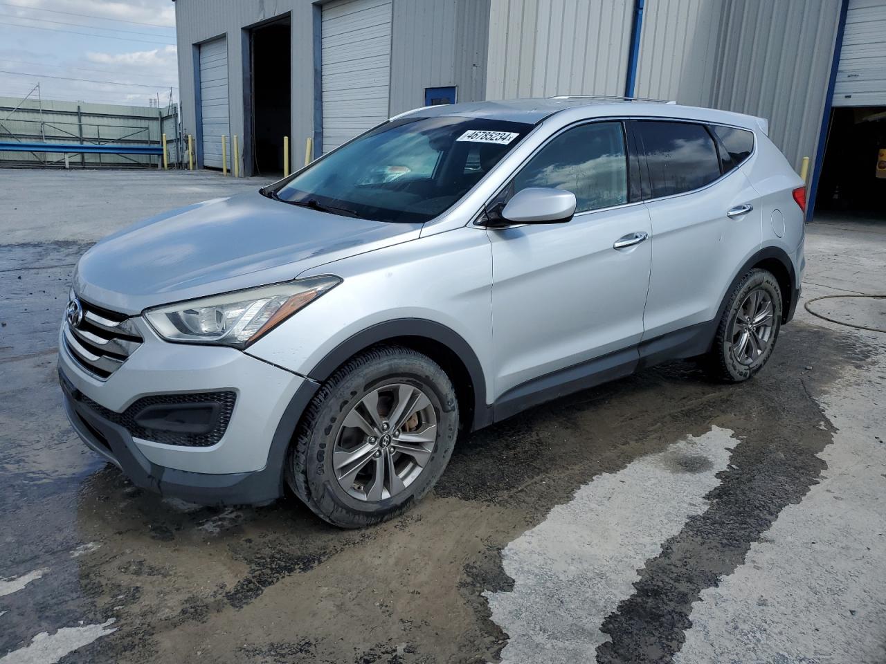 HYUNDAI SANTA FE 2013 5xyztdlb7dg097474