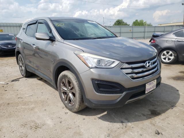 HYUNDAI SANTA FE S 2013 5xyztdlb7dg097555