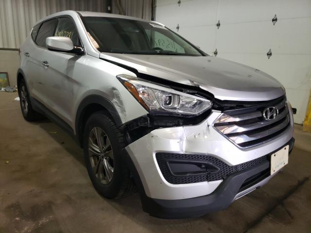 HYUNDAI SANTA FE S 2014 5xyztdlb7eg133150