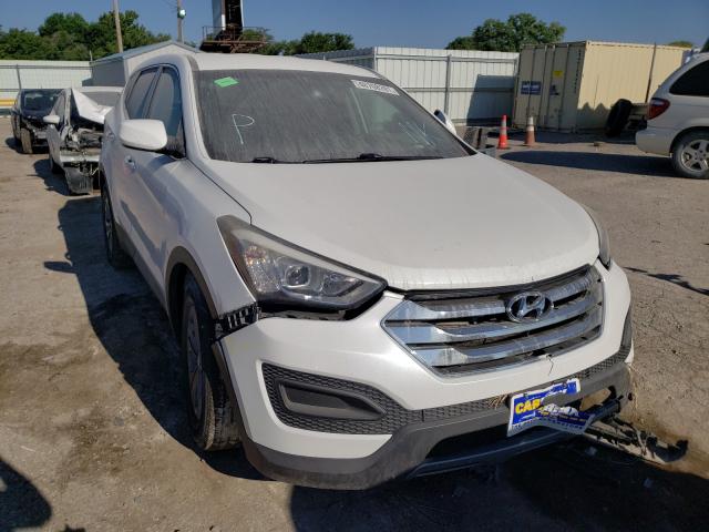 HYUNDAI SANTA FE S 2014 5xyztdlb7eg133665