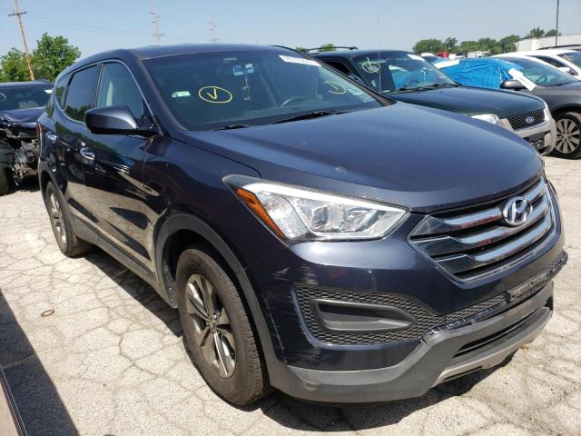 HYUNDAI SANTA FE S 2014 5xyztdlb7eg134962