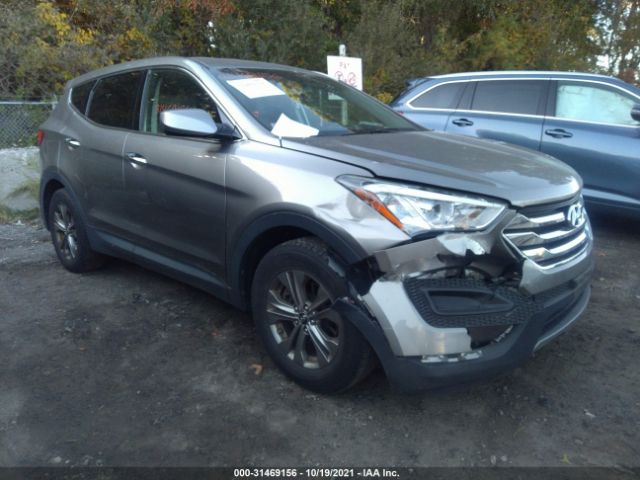 HYUNDAI SANTA FE SPORT 2014 5xyztdlb7eg144262