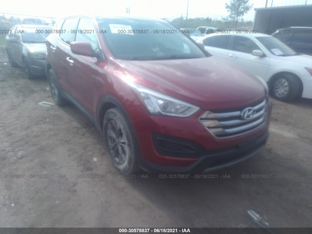 HYUNDAI SANTA FE SPORT 2014 5xyztdlb7eg163149