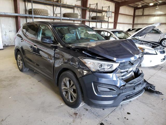 HYUNDAI SANTA FE S 2014 5xyztdlb7eg164169