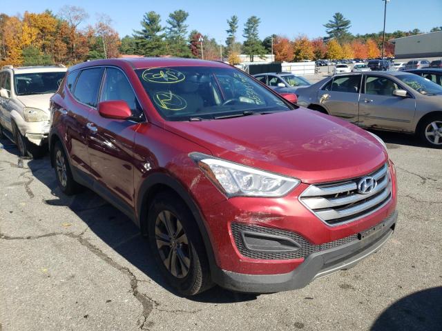 HYUNDAI SANTA FE S 2014 5xyztdlb7eg168187