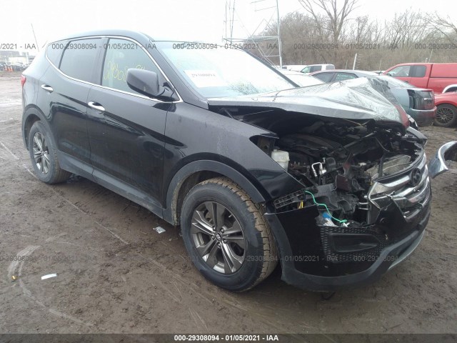 HYUNDAI SANTA FE SPORT 2014 5xyztdlb7eg169436