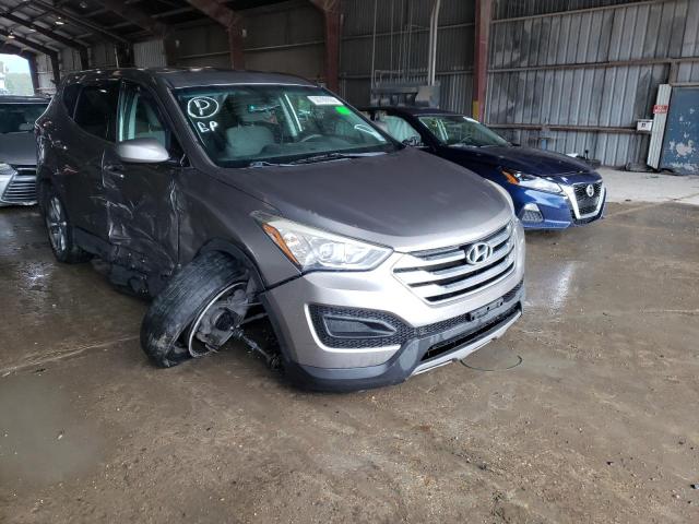 HYUNDAI SANTA FE S 2014 5xyztdlb7eg202547