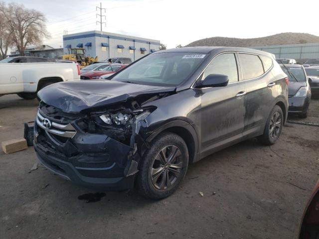 HYUNDAI SANTA FE S 2015 5xyztdlb7fg241088