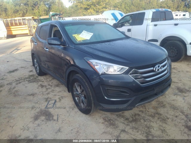 HYUNDAI SANTA FE SPORT 2015 5xyztdlb7fg247845