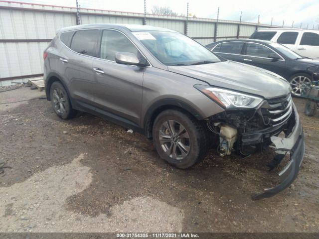 HYUNDAI SANTA FE SPORT 2015 5xyztdlb7fg248431