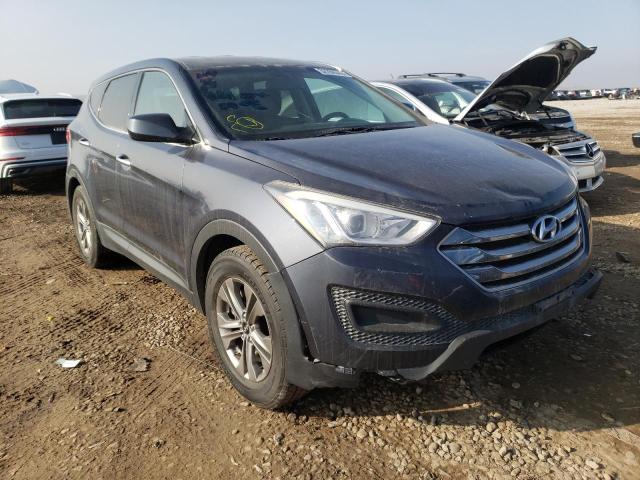 HYUNDAI SANTA FE S 2015 5xyztdlb7fg248736