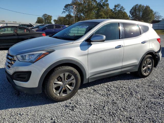 HYUNDAI SANTA FE 2015 5xyztdlb7fg253399