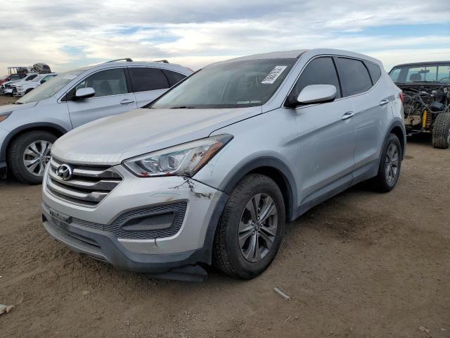 HYUNDAI SANTA FE S 2015 5xyztdlb7fg253810