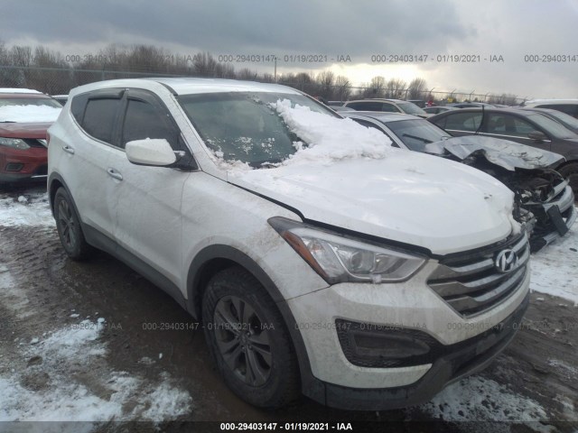 HYUNDAI SANTA FE SPORT 2015 5xyztdlb7fg268873