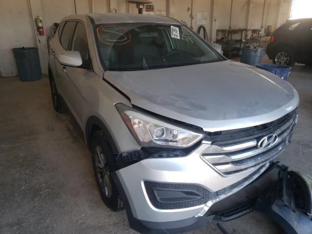 HYUNDAI SANTA FE S 2015 5xyztdlb7fg272101