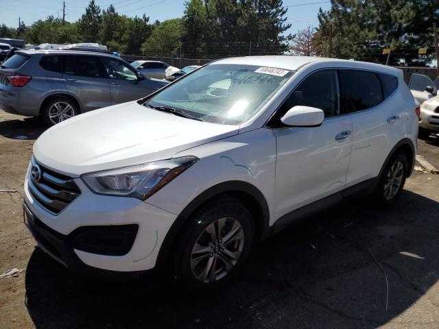 HYUNDAI SANTA FE S 2015 5xyztdlb7fg273829