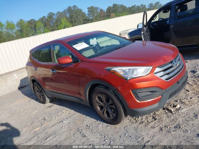 HYUNDAI SANTA FE SPORT 2015 5xyztdlb7fg274205