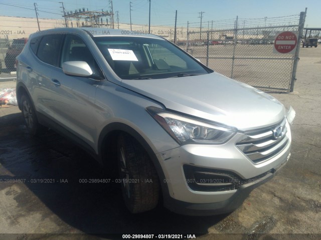 HYUNDAI SANTA FE SPORT 2015 5xyztdlb7fg280599