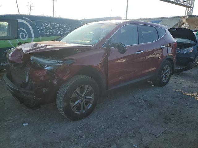 HYUNDAI SANTA FE S 2015 5xyztdlb7fg282420