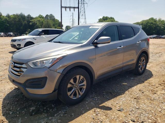 HYUNDAI SANTA FE 2015 5xyztdlb7fg290436