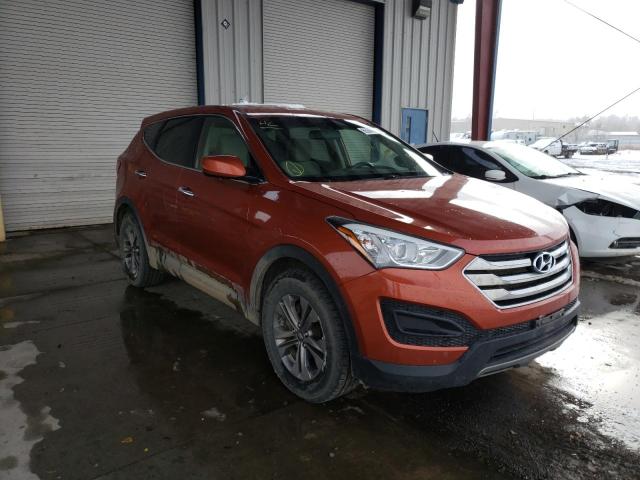 HYUNDAI SANTA FE S 2015 5xyztdlb7fg294549