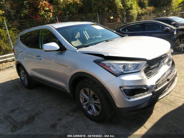 HYUNDAI SANTA FE SPORT 2015 5xyztdlb7fg297063