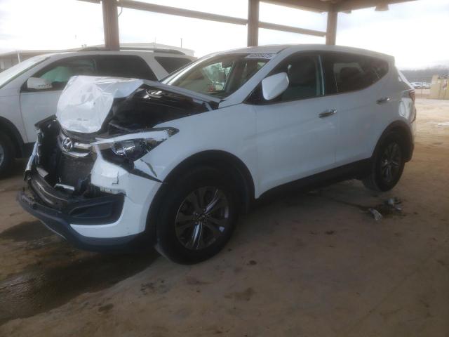 HYUNDAI SANTA FE S 2015 5xyztdlb7fg301239