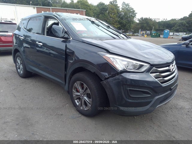 HYUNDAI SANTA FE SPORT 2015 5xyztdlb7fg301564