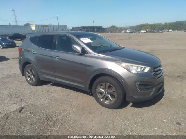 HYUNDAI SANTA FE 2016 5xyztdlb7gg311125