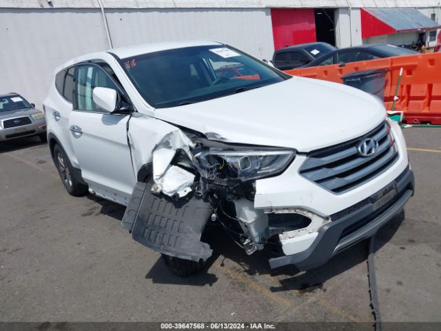 HYUNDAI SANTA FE 2016 5xyztdlb7gg318723