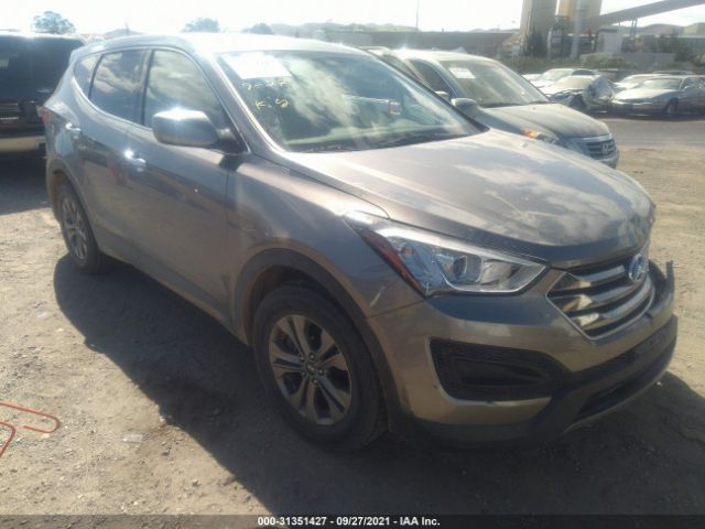 HYUNDAI SANTA FE SPORT 2016 5xyztdlb7gg340138