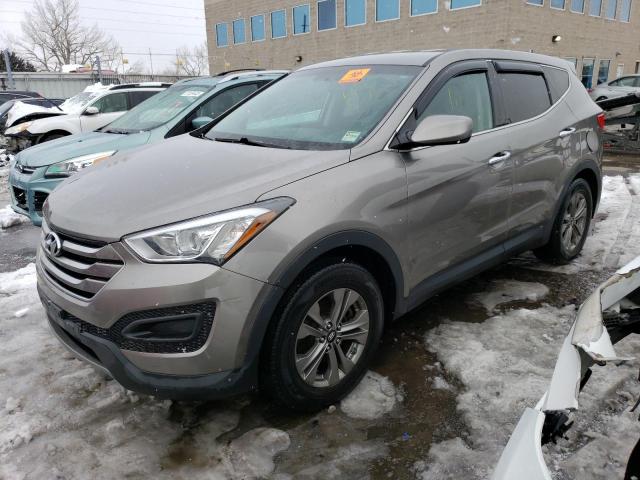 HYUNDAI SANTA FE S 2016 5xyztdlb7gg342424