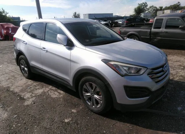 HYUNDAI SANTA FE SPORT 2016 5xyztdlb7gg347221