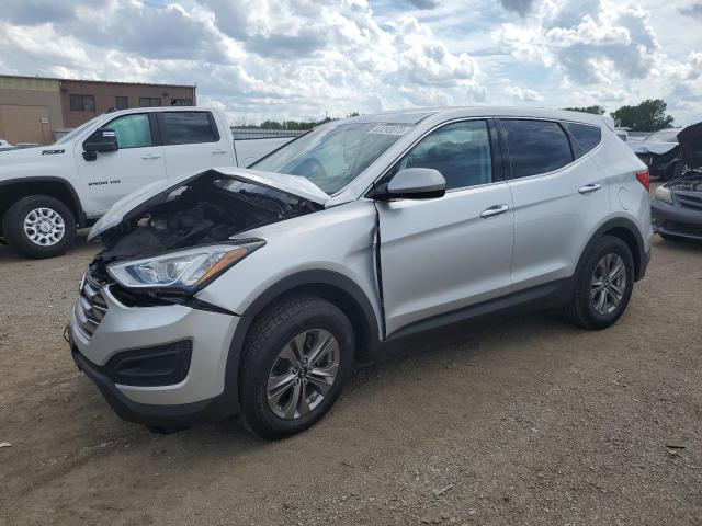 HYUNDAI SANTA FE S 2016 5xyztdlb7gg347302