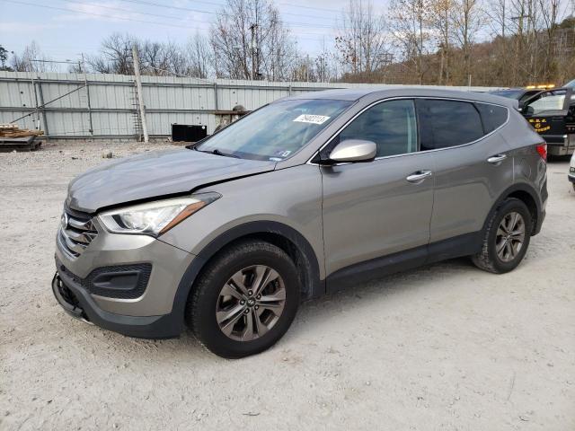 HYUNDAI SANTA FE 2016 5xyztdlb7gg350720