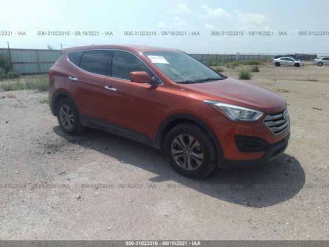 HYUNDAI SANTA FE SPORT 2016 5xyztdlb7gg351687