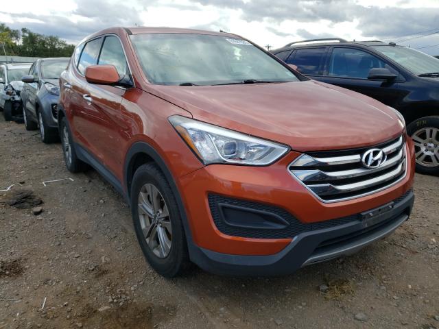 HYUNDAI SANTA FE S 2016 5xyztdlb7gg352631