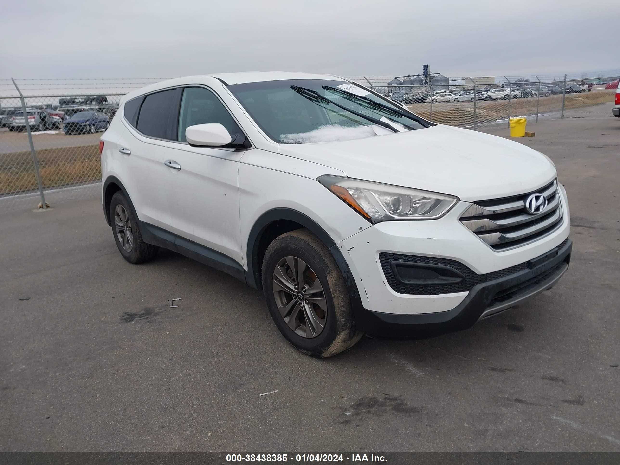 HYUNDAI NULL 2016 5xyztdlb7gg353326