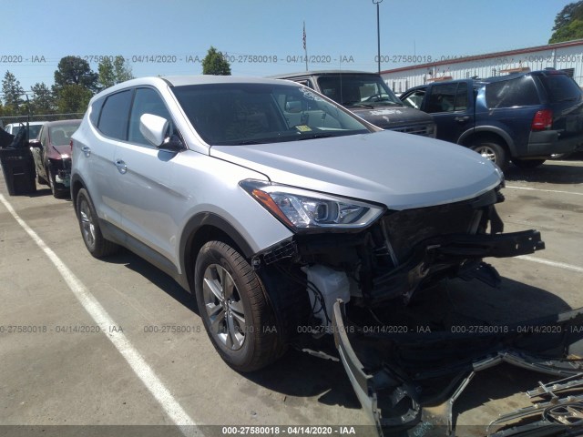 HYUNDAI SANTA FE SPORT 2016 5xyztdlb7gg358543