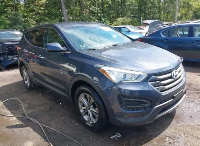 HYUNDAI SANTA FE SPORT 2016 5xyztdlb7gg359143