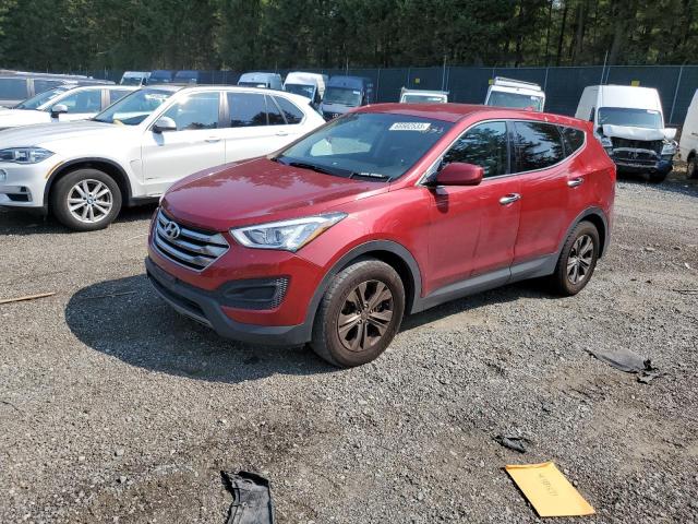 HYUNDAI SANTA FE S 2016 5xyztdlb7gg375827