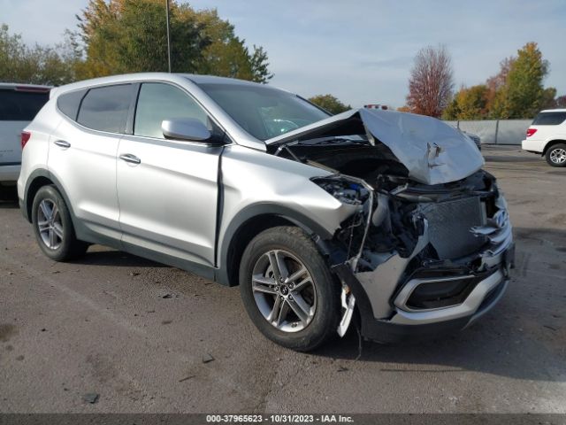 HYUNDAI SANTA FE SPORT 2017 5xyztdlb7hg381662