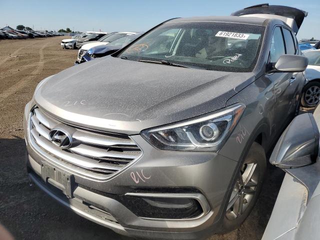 HYUNDAI SANTA FE S 2017 5xyztdlb7hg382200