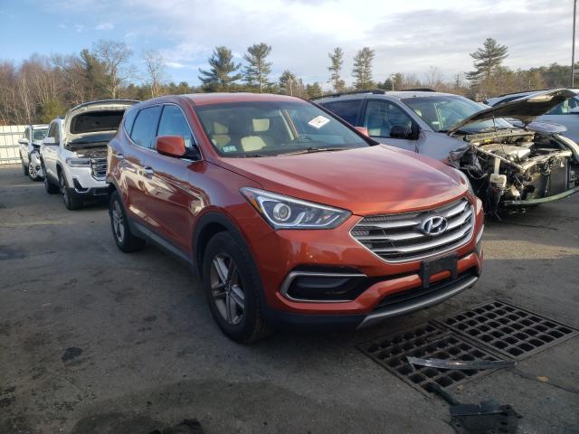 HYUNDAI SANTA FE S 2017 5xyztdlb7hg383170