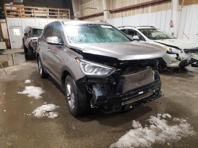 HYUNDAI SANTA FE S 2017 5xyztdlb7hg392905