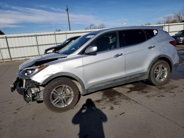 HYUNDAI SANTA FE 2017 5xyztdlb7hg393486